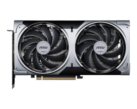 MSI GeForce RTX 5070 12G VENTUS 2X OC | NVIDIA | 12 GB | GeForce RTX 5070 | GDDR7 | HDMI ports quantity 1 | PCI Express Gen 5