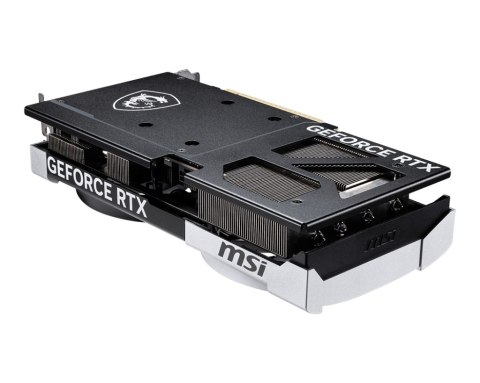 MSI GeForce RTX 5070 12G VENTUS 2X OC | NVIDIA | 12 GB | GeForce RTX 5070 | GDDR7 | HDMI ports quantity 1 | PCI Express Gen 5