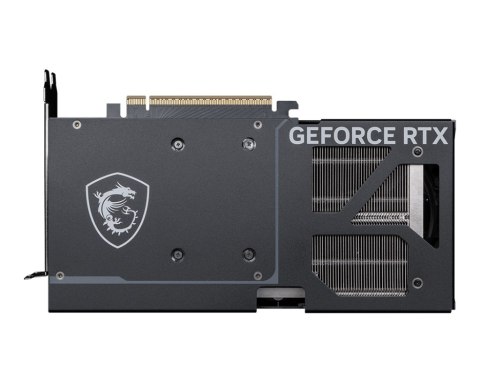 MSI GeForce RTX 5070 12G VENTUS 2X OC | NVIDIA | 12 GB | GeForce RTX 5070 | GDDR7 | HDMI ports quantity 1 | PCI Express Gen 5