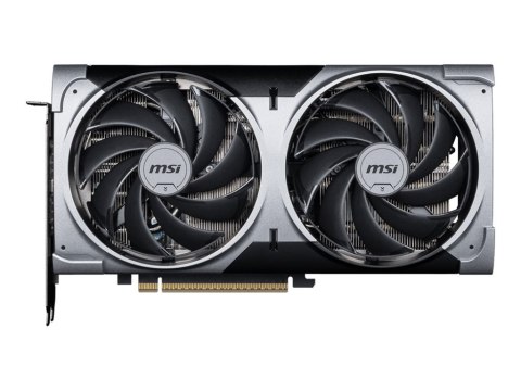 MSI GeForce RTX 5070 12G VENTUS 2X OC | NVIDIA | 12 GB | GeForce RTX 5070 | GDDR7 | HDMI ports quantity 1 | PCI Express Gen 5