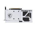 MSI GeForce RTX 5070 12G VENTUS 2X OC WHITE | NVIDIA | 12 GB | GeForce RTX 5070 | GDDR7 | HDMI ports quantity 1 | PCI Express Ge