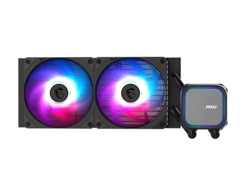 MSI Liquid Cooling | MAG CORELIQUID A13 240 | Intel, AMD