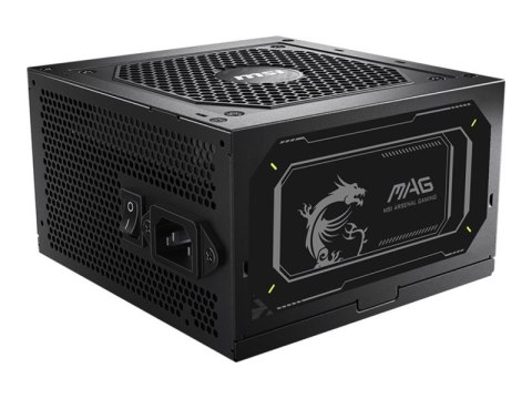 MSI Power Supply | MAG A750GL PCIE5 II | 750 W