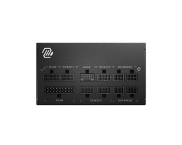 MSI Power Supply | MAG A850GL PCIE5 II | 850 W