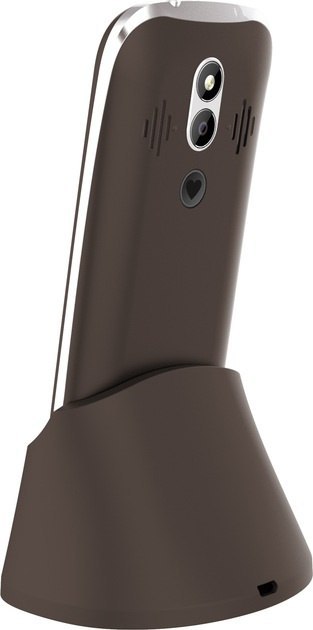 MyPhone Halo 4 Plus LTE Praline Collection | Brown | 3.5 " | IPS | 48 MB | 128 MB | Dual SIM | MicroSD | 3G | Bluetooth | Main c