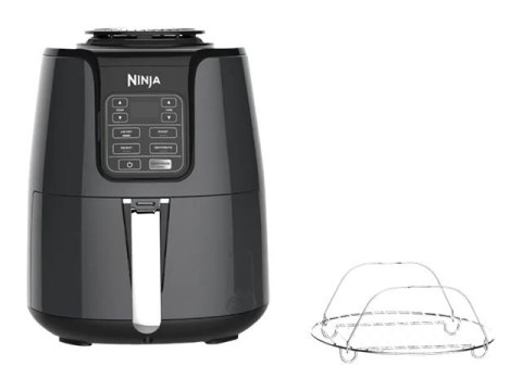 NINJA | AF100 | Air Fryer | Power 1550 W | Capacity 3.8 L | Grey