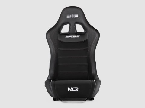 Next Level Racing | PU Leather & Suede | Reclining Seat | ERS5 Elite PU Leather & Suede Edition | Black