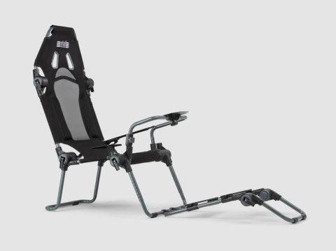 Next Level Racing | Składany kokpit Formuły i GT | F-GT Lite Grey Edition | Szary i czarny