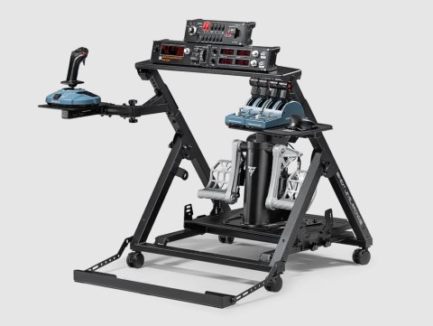 Next Level Racing | Stojak podłogowy | Flight Stand Pro | Czarny