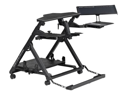 Next Level Racing | Stojak podłogowy | Flight Stand Pro | Czarny