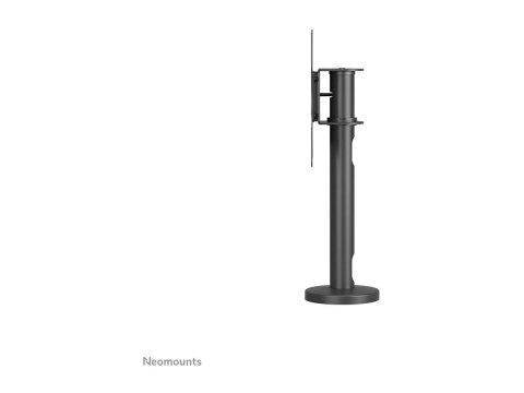 Neomounts DS42-430BL12 TV stand 1 screen - 23-43" - 0-50 kg - VESA 100x100-200x200 - bolt-down - 60° swivel - black