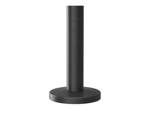 Neomounts DS42-430BL14 TV stand 1 screen - 32-55" - 0-50 kg - VESA 100x100-400x400 - bolt-down - 60° swivel - black