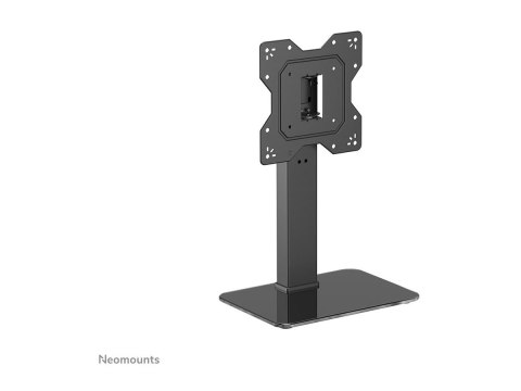 Neomounts DS45-430BL12 TV stand 1 screen - 23-43" - 0-40 kg - VESA 100x100-200x200 - height adjustment 10 cm - 70° swivel - blac