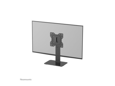 Neomounts DS45-430BL12 TV stand 1 screen - 23-43" - 0-40 kg - VESA 100x100-200x200 - height adjustment 10 cm - 70° swivel - blac