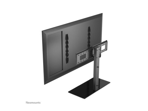 Neomounts DS45-430BL16 TV stand 1 screen - 37-70" - 0-40 kg - VESA 200x200-600x400 - height adjustment 11,6 cm - 70° swivel - bl