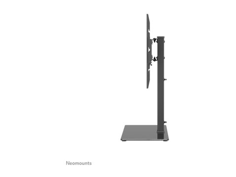 Neomounts DS45-430BL16 TV stand 1 screen - 37-70" - 0-40 kg - VESA 200x200-600x400 - height adjustment 11,6 cm - 70° swivel - bl