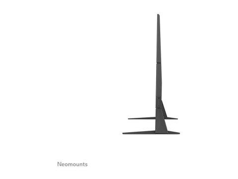 Neomounts DS45-430BL19 TV stand 1 screen - 23-75" - 0-40 kg - VESA 200x200-800x400 - height adjustment 6,2 cm - black | Neomount