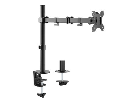 Neomounts FPMA-D550BLACK Single monitor arm - 10-32" - 0-8 kg - black
