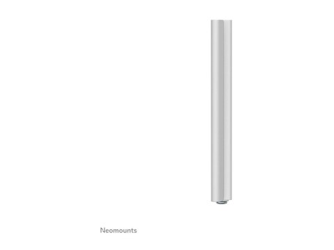 Neomounts FPMA-W25 Ultra-flat Monitor/TV mount wall - 10-30" - max 30 kg - VESA 50x50-100x100 - d 1,5 cm - silver