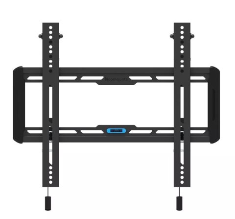 Neomounts LEVEL-550 WL35-550BL14 Tiltable TV mount wall - 32-75" - max 60 kg - VESA 100x100-400x400 - d 3,3 cm - Easy Install-mo