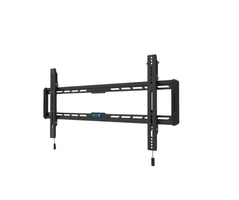 Neomounts LEVEL-550 WL35-550BL18 Tiltable TV mount wall - 43-86" - max 60 kg - VESA 100x100-800x400 - d 3,3 cm - Easy Install-mo