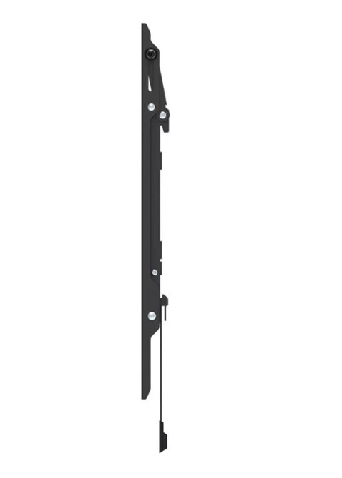Neomounts LEVEL-550 WL35-550BL18 Tiltable TV mount wall - 43-86" - max 60 kg - VESA 100x100-800x400 - d 3,3 cm - Easy Install-mo