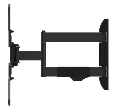 Neomounts LEVEL-550 WL40-550BL14 Full motion TV mount wall - 32-55" - max 35 kg - VESA 100x100-400x400 - d 4,5-42 cm - Easy Inst