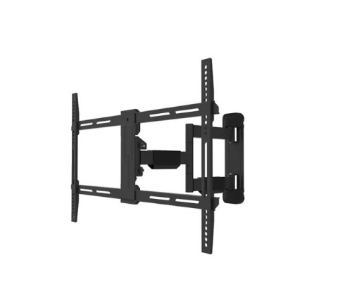 Neomounts LEVEL-550 WL40-550BL16 Full motion TV mount wall - 40-65" - max 40 kg - VESA 200x100-600x400 - d 5,3-49 cm - Easy Inst