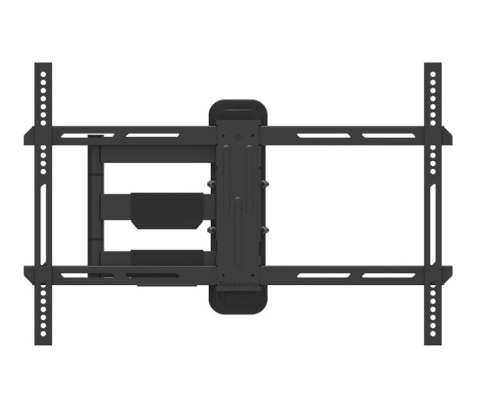 Neomounts LEVEL-550 WL40-550BL16 Full motion TV mount wall - 40-65" - max 40 kg - VESA 200x100-600x400 - d 5,3-49 cm - Easy Inst
