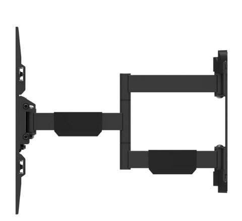 Neomounts LEVEL-550 WL40-550BL16 Full motion TV mount wall - 40-65" - max 40 kg - VESA 200x100-600x400 - d 5,3-49 cm - Easy Inst