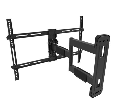 Neomounts LEVEL-550 WL40-550BL16 Full motion TV mount wall - 40-65" - max 40 kg - VESA 200x100-600x400 - d 5,3-49 cm - Easy Inst