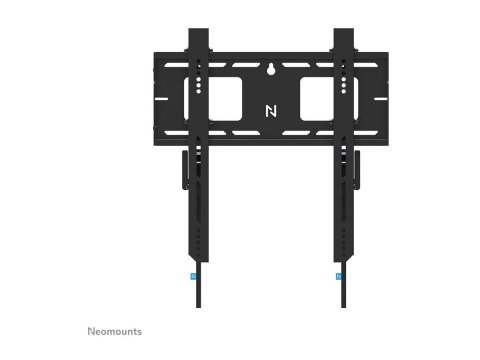 Neomounts LEVEL-750 WL30-750BL14 Fixed heavy duty wall mount - 32-75" screen - max 100 kg - VESA 100x100-400x400 - d 4,2 cm - le