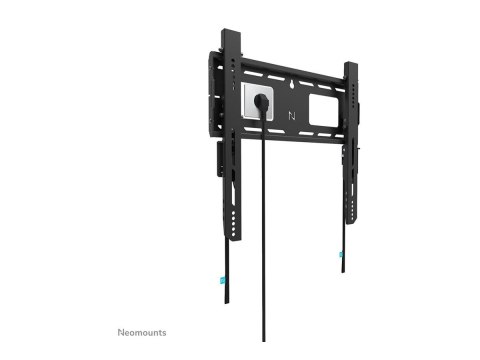 Neomounts LEVEL-750 WL30-750BL14 Fixed heavy duty wall mount - 32-75" screen - max 100 kg - VESA 100x100-400x400 - d 4,2 cm - le