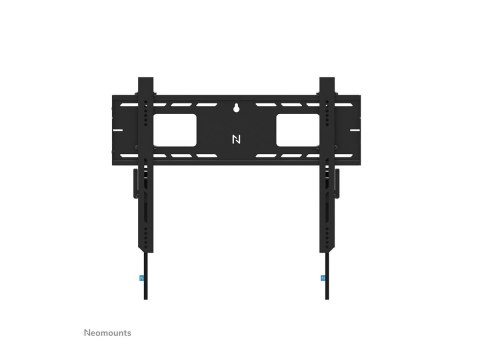 Neomounts LEVEL-750 WL30-750BL16 Fixed heavy duty wall mount - 42-86" screen - max 125 kg - VESA 100x100-600x400 - d 4,2 cm - le