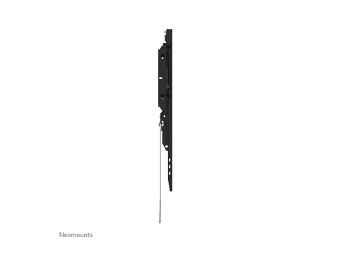 Neomounts LEVEL-750 WL30-750BL16 Fixed heavy duty wall mount - 42-86" screen - max 125 kg - VESA 100x100-600x400 - d 4,2 cm - le