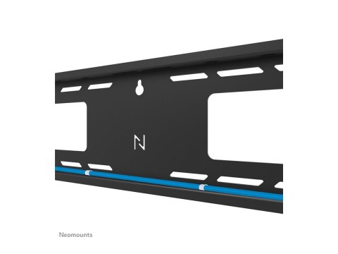 Neomounts LEVEL-750 WL30-750BL16 Fixed heavy duty wall mount - 42-86" screen - max 125 kg - VESA 100x100-600x400 - d 4,2 cm - le