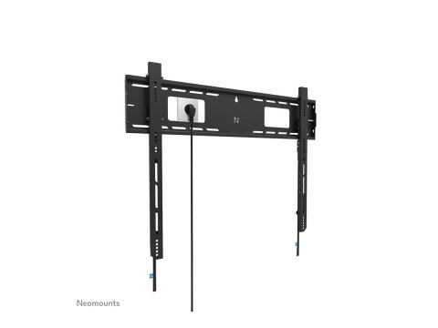 Neomounts LEVEL-750 WL30-750BL18 Fixed heavy duty wall mount - 43-98" screen - max 125 kg - VESA 100x100-800x600 - d 4,2 cm - le
