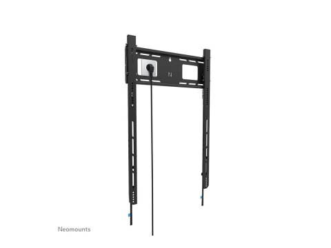 Neomounts LEVEL-750 WL30-750BL18P Fixed heavy duty wall mount - 50-98" screen - max 100 kg - VESA 100x100-500x800 - d 4,2 cm - l