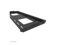 Neomounts LEVEL-750 WL30-750BL18P Fixed heavy duty wall mount - 50-98" screen - max 100 kg - VESA 100x100-500x800 - d 4,2 cm - l