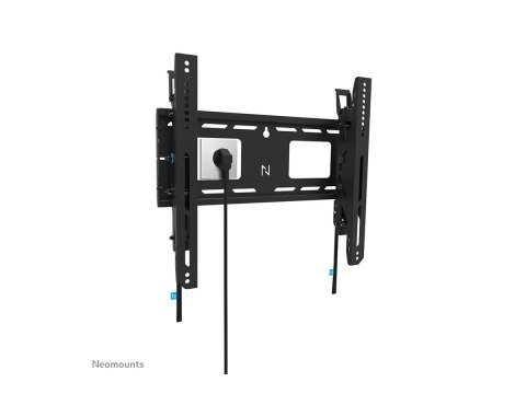 Neomounts LEVEL-750 WL35-750BL14 Tiltable heavy duty wall mount - 32-75" screen - max 100 kg - VESA 100x100-400x400 - d 9,3 cm -