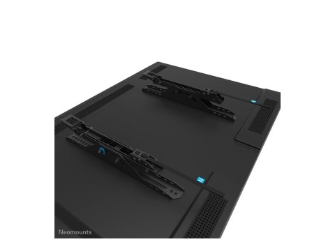 Neomounts LEVEL-750 WL35-750BL14 Tiltable heavy duty wall mount - 32-75" screen - max 100 kg - VESA 100x100-400x400 - d 9,3 cm -