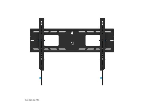 Neomounts LEVEL-750 WL35-750BL16 Tiltable heavy duty wall mount - 42-86" screen - max 125 kg - VESA 100x100-600x400 - d 9,3 cm -