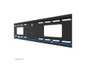 Neomounts LEVEL-750 WL35-750BL18 Tiltable heavy duty wall mount - 43-98" screen - max 125 kg - VESA 100x100-800x600 - d 9,3 cm -