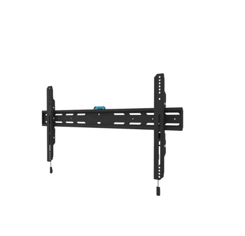 Neomounts LEVEL-850 WL30S-850BL18 Fixed TV mount wall - 43-86" - max 60 kg - VESA 100x100-800x400 - d 3,3 cm - level adjustment