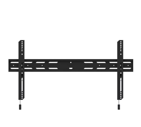 Neomounts LEVEL-850 WL30S-850BL18 Fixed TV mount wall - 43-86" - max 60 kg - VESA 100x100-800x400 - d 3,3 cm - level adjustment