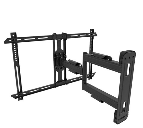 Neomounts LEVEL-850 WL40S-850BL16 Full motion TV mount wall - 40-70" - max 45 kg - VESA 200x100-600x400 - d 4,7-55,5 cm - level