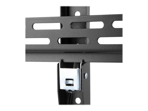 Neomounts LFD-W1000 Fixed TV mount wall - 60-100" - max 125 kg - VESA 200x200-900x600 - d 3,2 cm - black