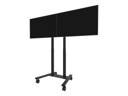 Neomounts MOVE ADM-875BL2 Screen adapter from 1 to 2 screens - 42-65