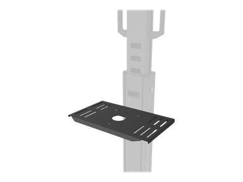 Neomounts MOVE AV1-825BL Videobar and multimedia kit - max 9 kg - universal and Bose Professional adapter - suitable for FL50S-8