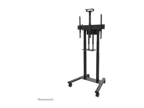 Neomounts MOVE AV1-875BL Videobar and multimedia kit - max 9 kg - universal and Bose Professional adapter - suitable for FL55-/W
